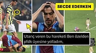 PFDK'ya Sevk Edilmişti: Fenerbahçeli Samet Akaydın Gerçekten Trabzonsporlu Trezeguet'ye Tükürdü mü?