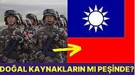Çin'in Sürekli Tayvan'ı İşgal Etmesinin İlginç Sebepleri ve Bilinmeyen Arka Yüzü