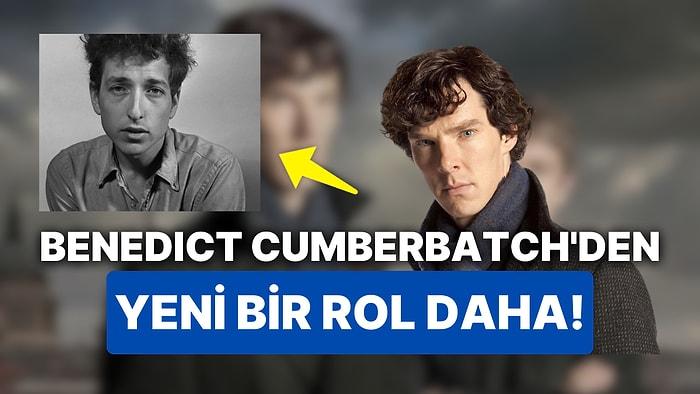 Benedict Cumberbatch'in Yeni Rolü Belli Oldu: Yine Sherlock Olmadı!
