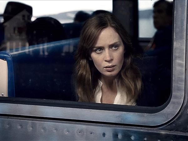 8. The Girl on the Train (2016)