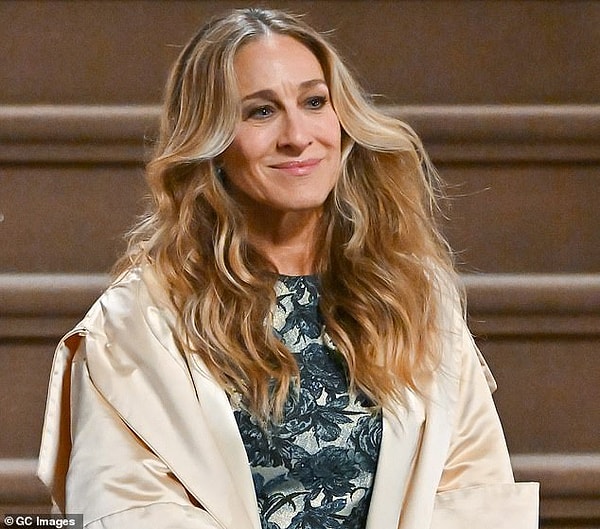 Сара Джессика Паркер