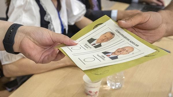 Seçmen Bilgi Kağıdı Olmadan Oy Kullanılır mı?