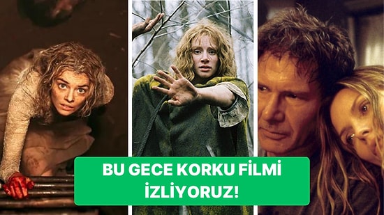 Biraz Gerilmek İsteyenlere: Disney Plus'ta Muhakkak İzlemeniz Gereken Korku Filmleri!