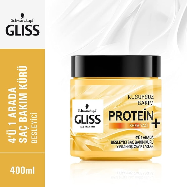 Gliss TRT Perfromance Treat Nutrit