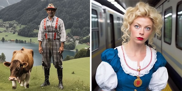 22. Швейцария