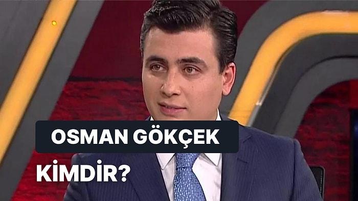 Osman Gökçek Kimdir, Kaç Yaşında? Melih Gökçek'in Oğlu Osman Gökçek'in Hayatı ve Siyasi Kariyeri