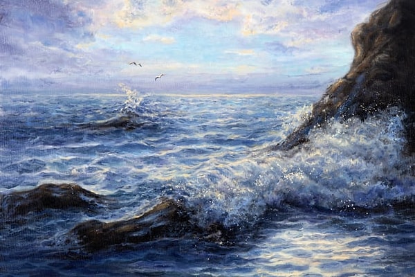 4. Какое сочетание цветов для вас наиболее реалистично?