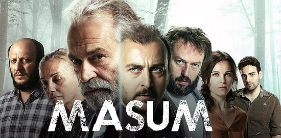 Unveiling the Layers of Innocence: A Deep Dive into Berkun Oya's Intriguing Turkish Drama 'Masum' (Innocent)