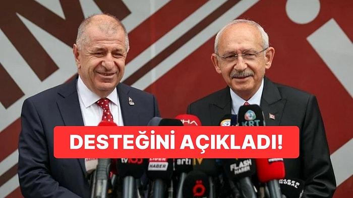 Ümit Özdağ Kemal Kılıçdaroğlu'nu mu Destekleyecek? Ümit Özdağ İçişleri Bakanı mı Olacak?