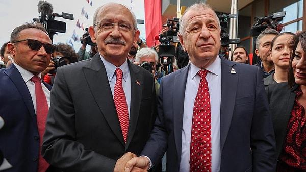 Zafer Partisi Genel Başkanı Ümit Özdağ, aylar sonra CHP Genel Başkanı Kemal Kılıçdaroğlu ile yaptıkları mutabakatla ilgili yeni açıklamalar yaptı.