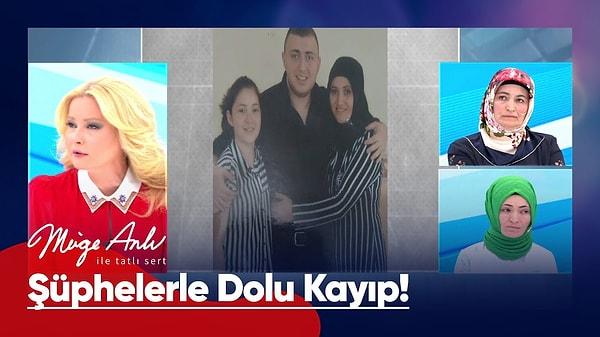 Geçtiğimiz haftadan beri Müge Anlı'nın en garip kayıp olaylarından olan Sevgi Demirci ve iki çocuğunun 2,5 yıldır kaybolması olayında dün canlı yayında büyük itiraflar yaşanmıştı.
