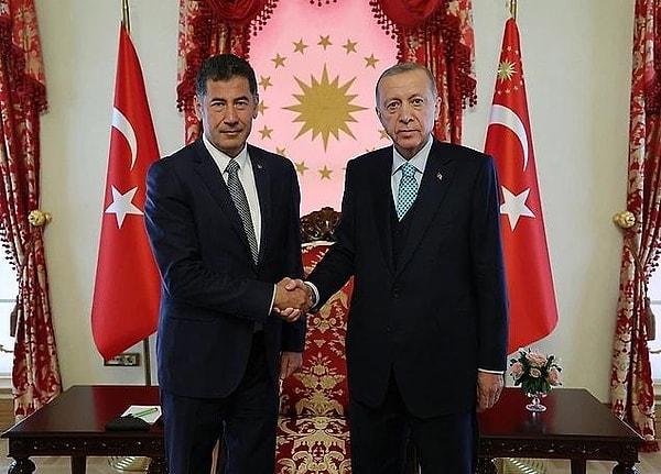 Sinan Oğan, Cumhurbaşkanı Tayyip Erdoğan'ı destekleyeceğini açıklamasından sonra Ata İttifakı'nın oluşturan Zafer Partisi ve Adalet Partisi ittifakın dağıldığını duyurdu.