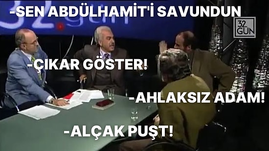 Türkiye'nin Siyaset ve Bürokrasi Sahnesinde Yaşanan Kafa Yakıcı Birbirinden Acayip Tartışmalar