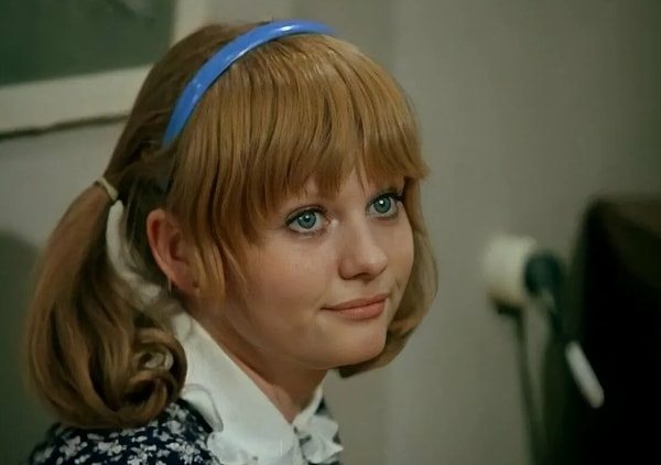 12. Как зовут актрису?