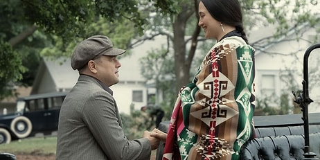 Первый трейлер фильма Мартина Скорсезе «Убийцы цветочной луны» обещает зрителям захватывающий триллер