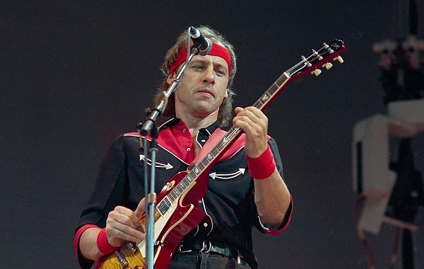 Mark Knopfler (Dire Straits)