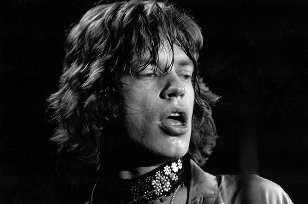 Mick Jagger