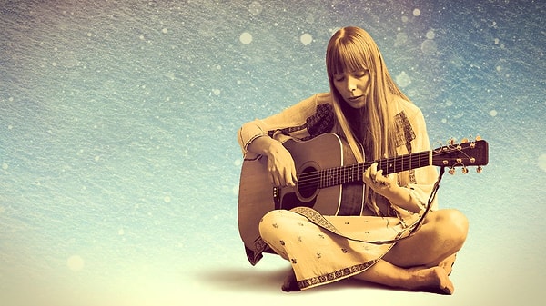 Joni Mitchell