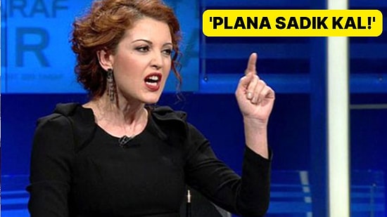 Sinan Oğan'dan Nagehan Alçı'ya Tepki: 'Bundan Neden Rahatsız Oldunuz?'