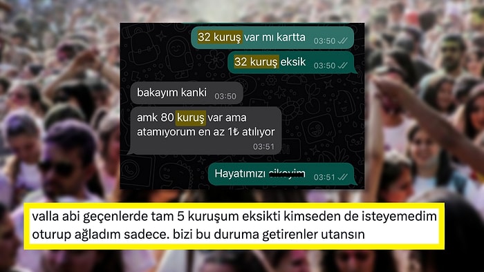 Oysa Gençlik Kaygısızlıktır! Yaşadıkları Sıkıntıları Paylaşırken Ağlanacak Hâlimize Güldüren Gençler