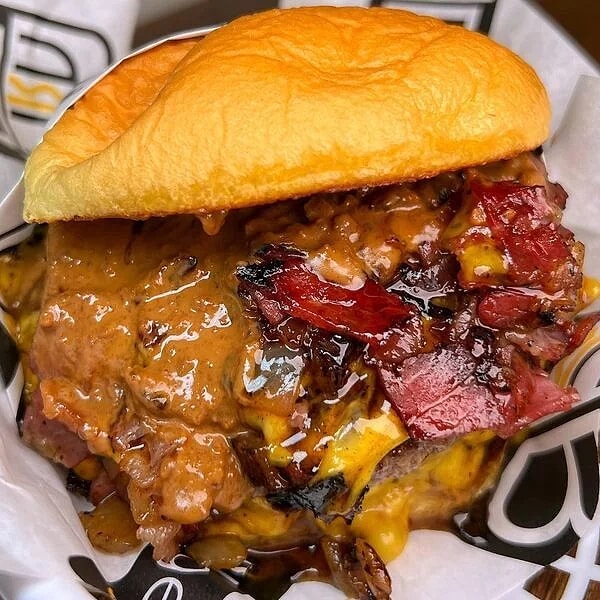 5. Ну слишком много начинки!