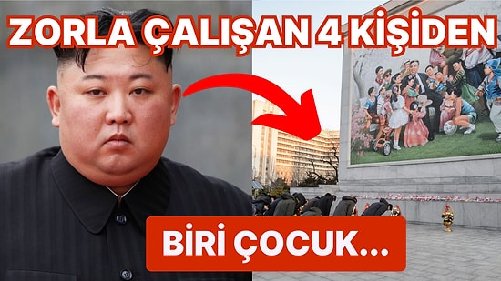 Türkiye, Modern Kölelik Endeksi'nde Dünyada Beşinci, Avrupa'da Birinci Oldu!