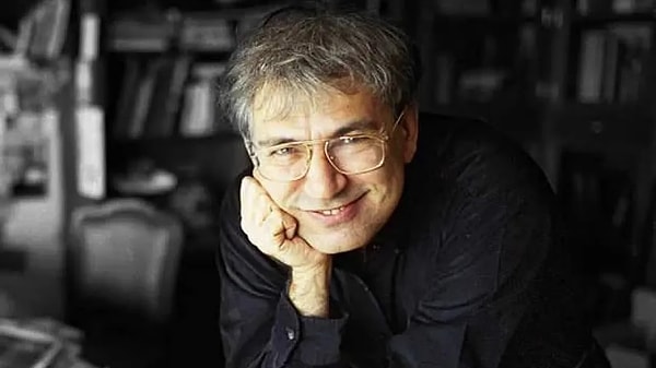 Orhan Pamuk (1952-present):