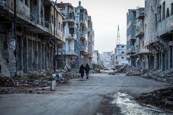 Hanke, üçüncü sırada yer alan Suriye için "12 yılı aşkındır iç savaşta olan bir ülkenin mutsuz olmasını beklemeliyiz" dedi.