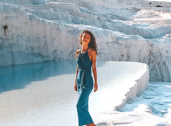 Pamukkale: A Source of Inspiration: