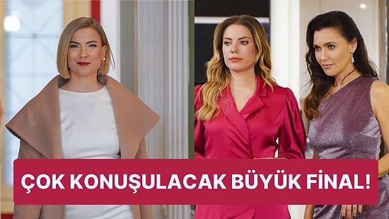 Yasak Elma'nın Büyük Finalinde Magazin Dünyasının Çok Konuşulan 2 Bomba Olayı Anlatılacak!