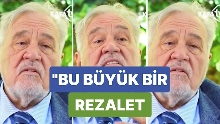 Ortaylı Vatandaşlık Satılması Hakkında Konuştu:"Türkiye Vatandaşı Olmak İçin Bu Tarihin Çilesini Çekmek Lazım"