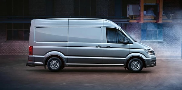 Volkswagen Crafter fiyat listesi Mayıs 2023