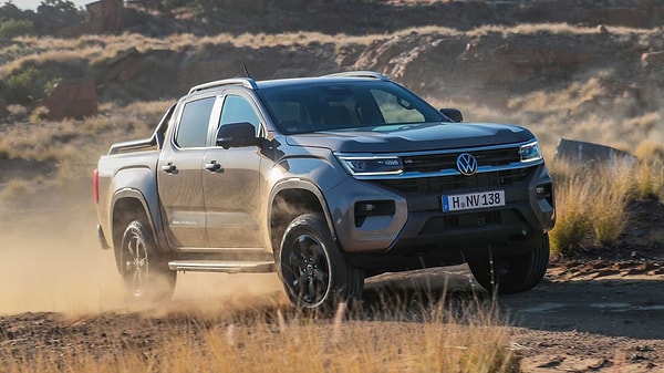 Volkswagen Amarok fiyat listesi Mayıs 2023