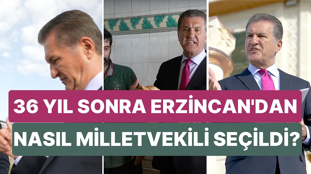 Mustafa Sarıgül'ün Yıllar Sonra Gelen Seçim Başarısı ve Seçim Serüveni Bir Video ile Anlatıldı