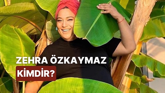 Girişimci Zehra Özkaymaz Kimdir, Kaç Yaşında? Zehra Özkaymaz'ın Hayatı ve Kariyeri