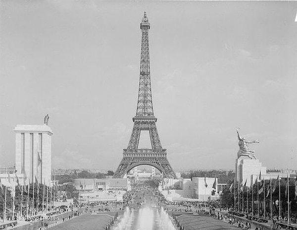 Ancak düşünülenin aksine Eiffel Kulesi'nin tasarımı ve inşası hiç de küçük bir başarı değildi.