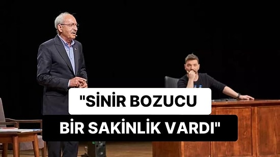 Oğuzhan Uğur, Kılıçdaroğlu'nun Performansını Değerlendirdi