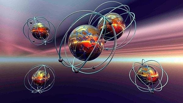 3. Kuantum Mekaniğinde Birçok Dünyanın Varlığı Yorumu