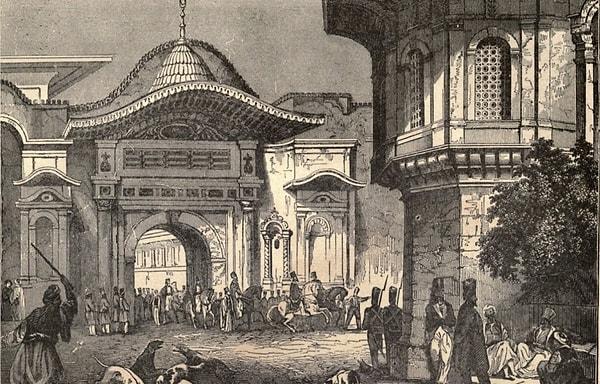 6. Osmanlı Devleti'nde Tanzimat döneminde Bab-ı Meşihat olarak adlandırılan kurum hangisidir?