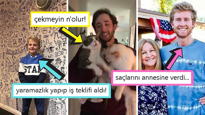 Gördüğünüz Anda İçinizin Yağlarını Eritip Sizi Pamuk Gibi Yapacak Birbirinden Etkileyici 15 Görsel