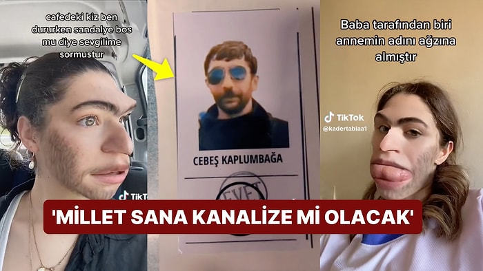 Bana Anlat Gebeş Kaplumbağa: Verdiği Sokak Röportajı Yeni Bir TikTok Akımına Dönüştü!