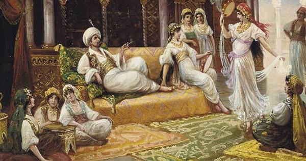 8. Osmanlı Devleti'nde padişahın eşine ve kızlarına ayrılan toprak çeşidinin adı nedir?