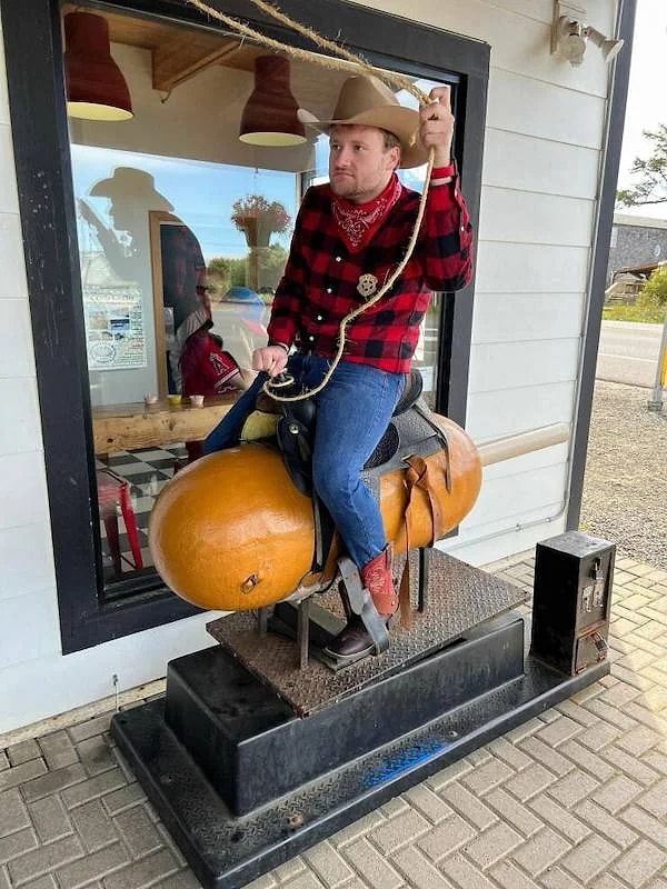 13. Неуловимый Джо!