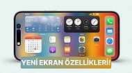 iOS 17, iPhone'ların Kapalıyken Bile Kullanışlı Olmasını Sağlayacak Akıllı Ekran Özelliği İle Beraber Gelecek!