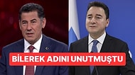 'Çeyrek Ali': TRT'de Ali Babacan'a Gönderme Yapan Sinan Oğan'dan Açıklama Geldi!