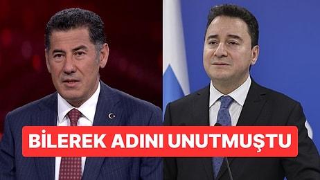 'Çeyrek Ali': TRT'de Ali Babacan'a Gönderme Yapan Sinan Oğan'dan Açıklama Geldi!