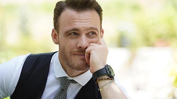 8. Kerem Bürsin