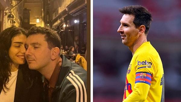 Ya da Messi ve Kutay Soyocak benzerliği hakkında ne düşünüyorsunuz? Yorumlarda buluşalım...