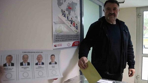 14 Mayıs Cumhurbaşkanlığı seçimlerinin ikinci turu için yurt dışında yaşayan Türkler, oy kullanma işlemlerini tamamladı.