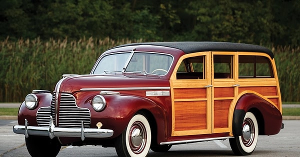 12. Ford Pilot — Георг VI